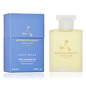 Relax Bath and Shower Oil (Light Relax)