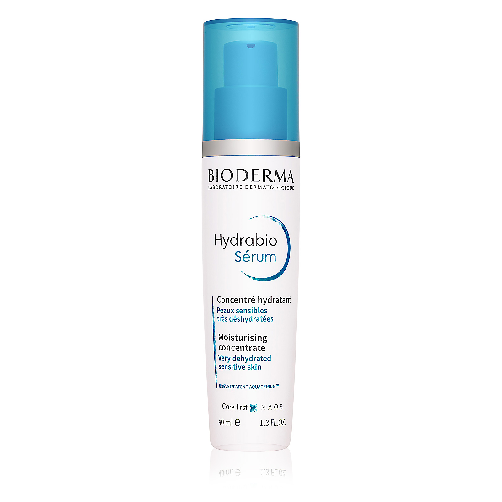 Hydrabio Moisturising Concentrate (For Very Dehydrated Sensitive Skin)