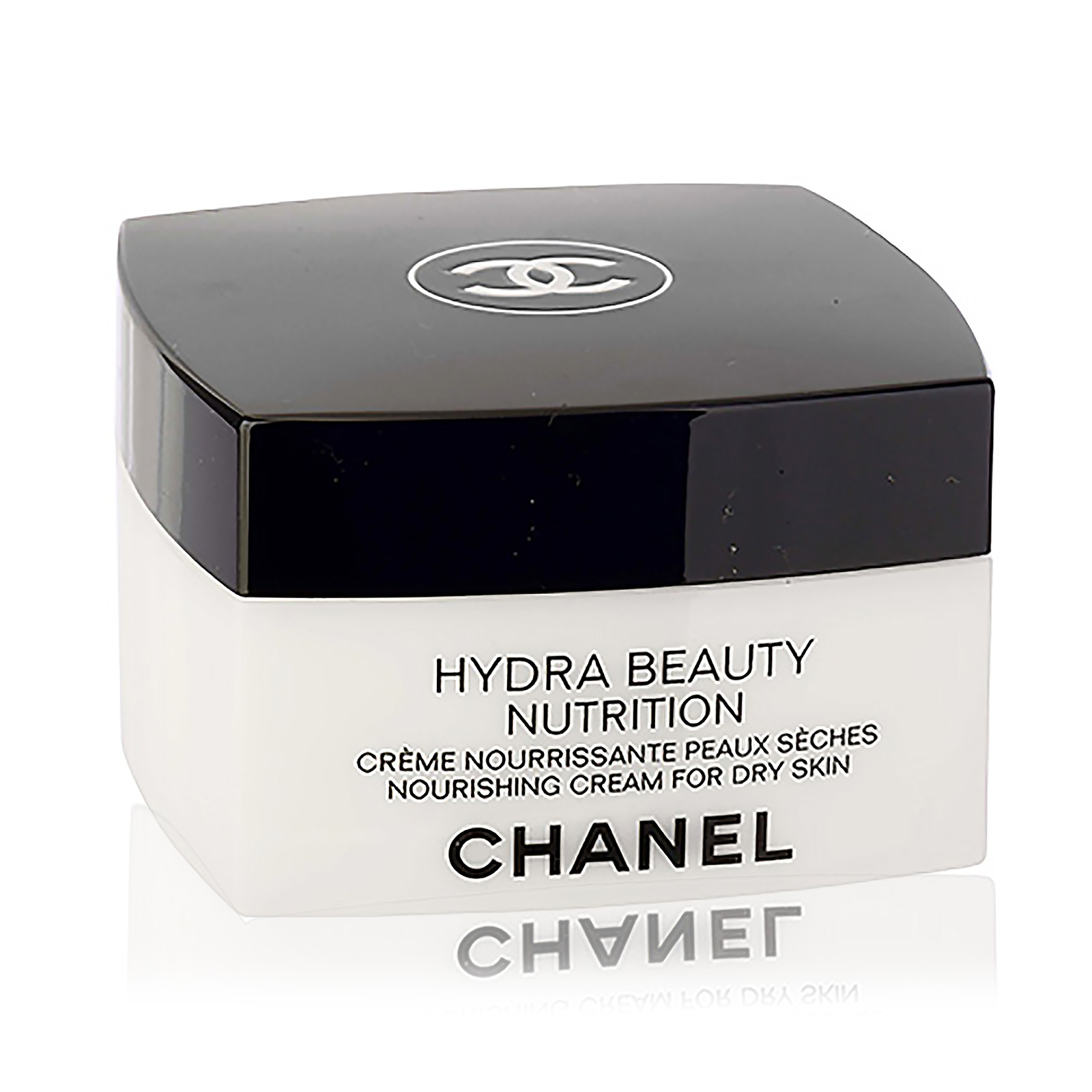 Chanel Hydra Nutrition Nourishing Protective Cream (For Dry Skin)50 g 1.7 oz Beauty