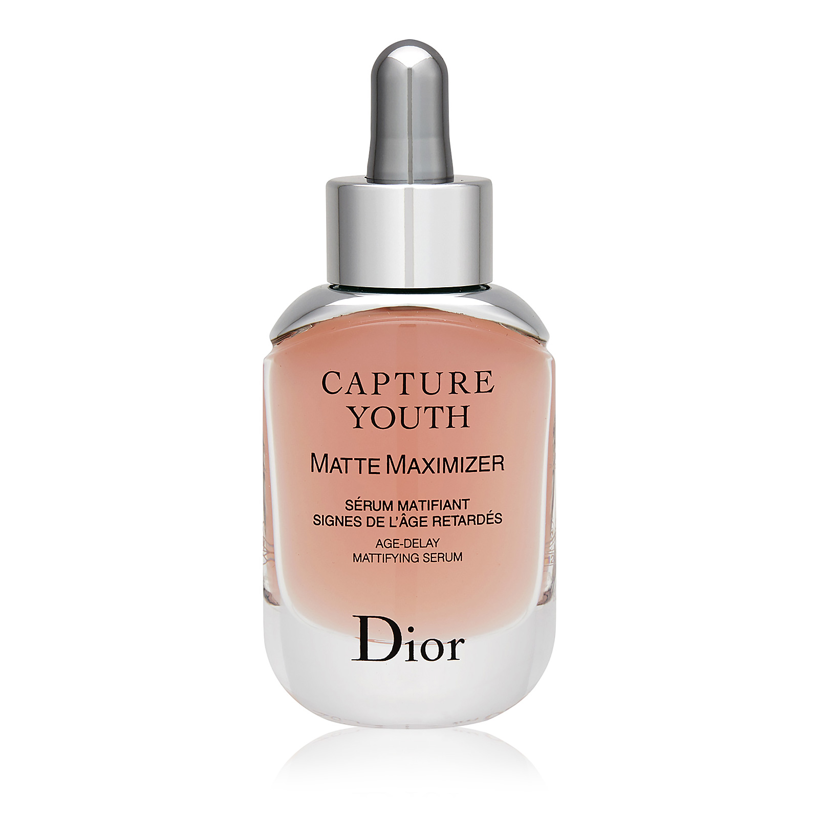 Christian Dior Capture Youth Matte Maximizer AgeDelay Mattifying Serum  30ml  Cosmetics Now Philippines