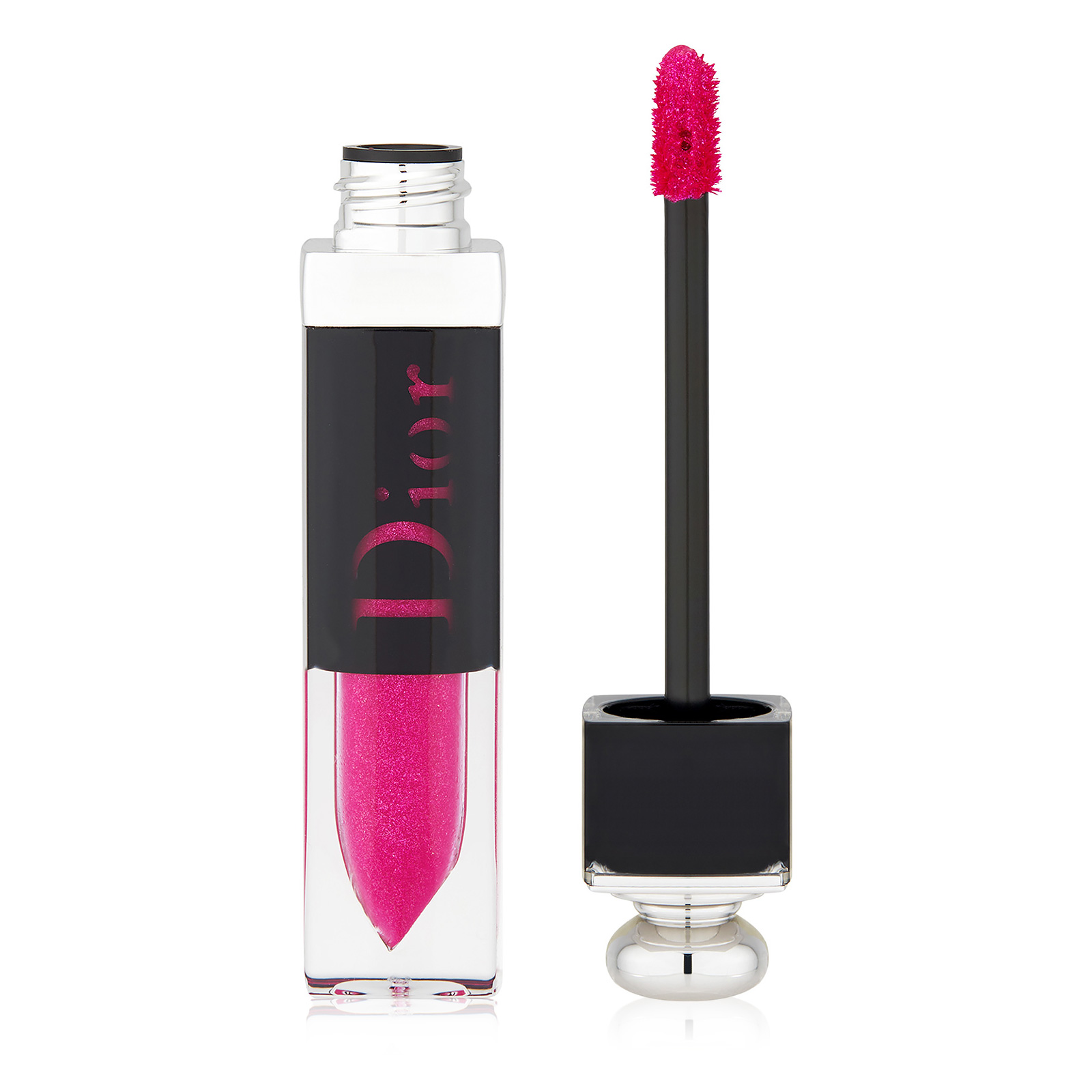 Dior Addict Lacquer Plump Plumping Lacquered Lip Ink Long-Wear Colour