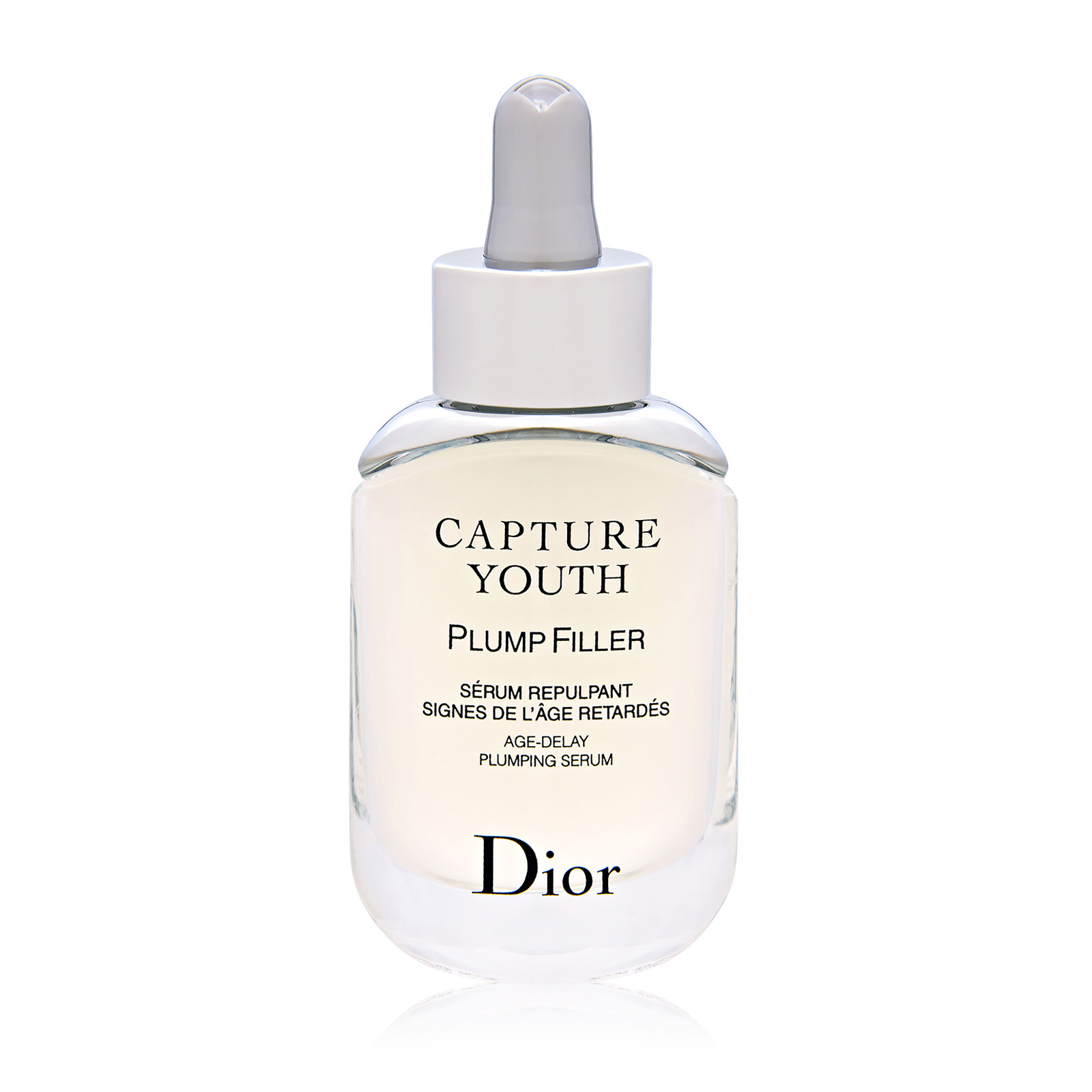 Capture Youth Plump Filler Age-Delay Plumping Serum
