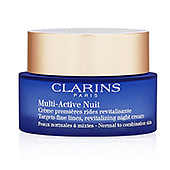 Multi-Active Night Cream (For Normal to Combination Skin) 
