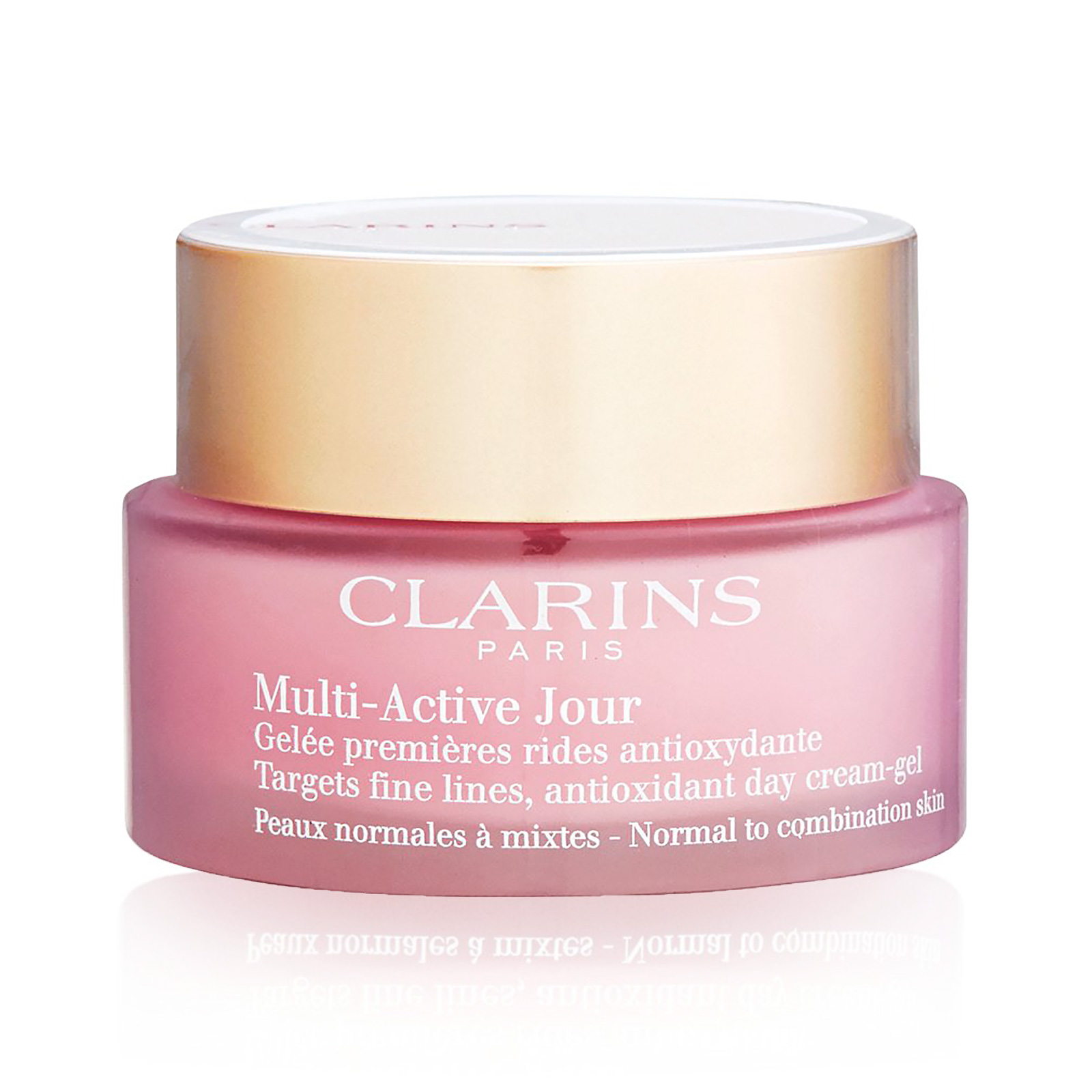 Multi-Active Day Cream-Gel (For Normal to Combination Skin)