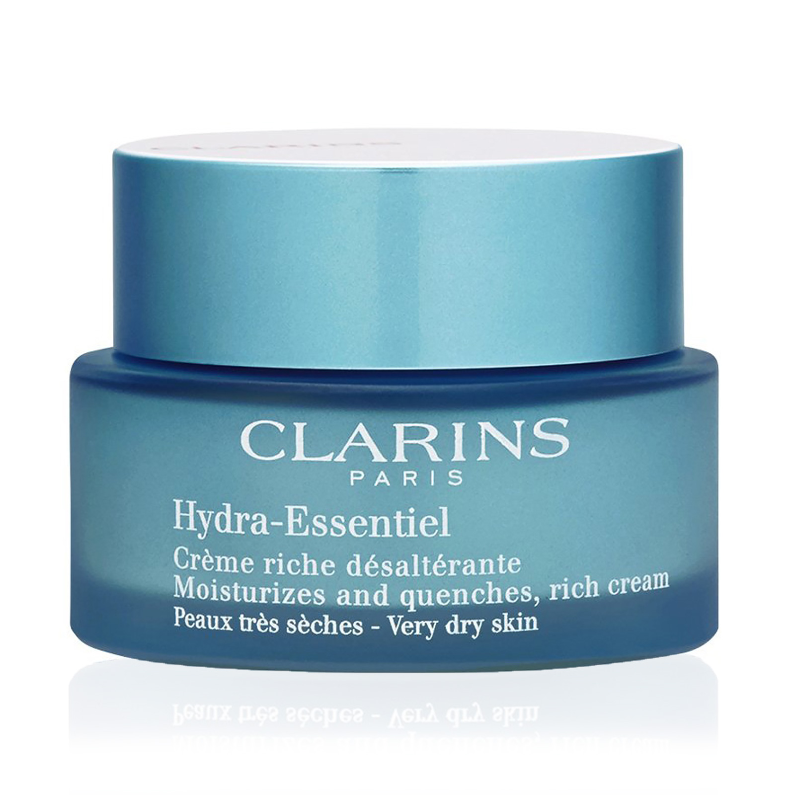 Hydra-Essentiel Moisturizes and Quenches, Rich Cream (For Very Dry Skin Type) 