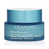 Hydra-Essentiel Moisturizes and Quenches, Rich Cream (For Very Dry Skin Type)