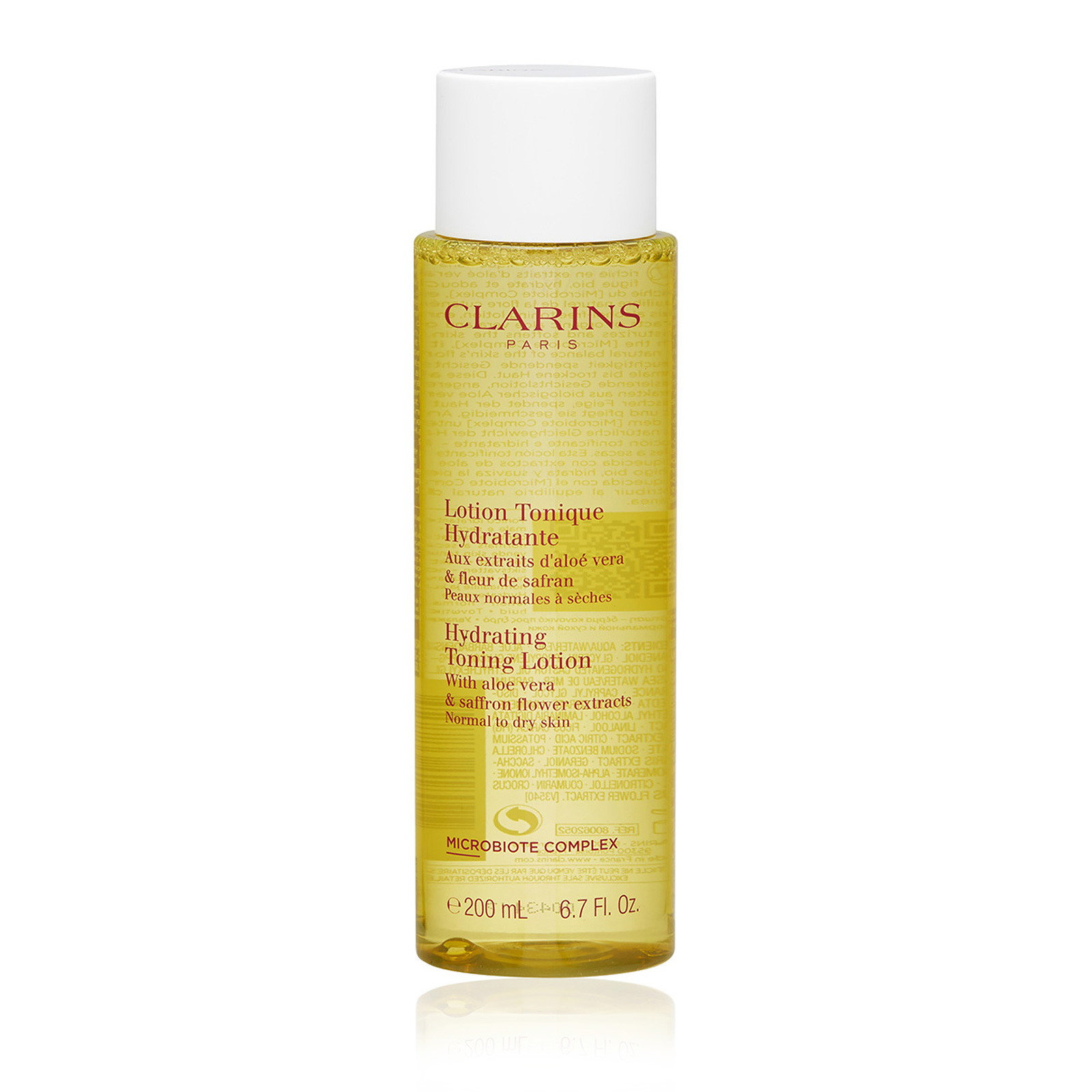 Hydrating Toning Lotion (Normal To Dry Skin)