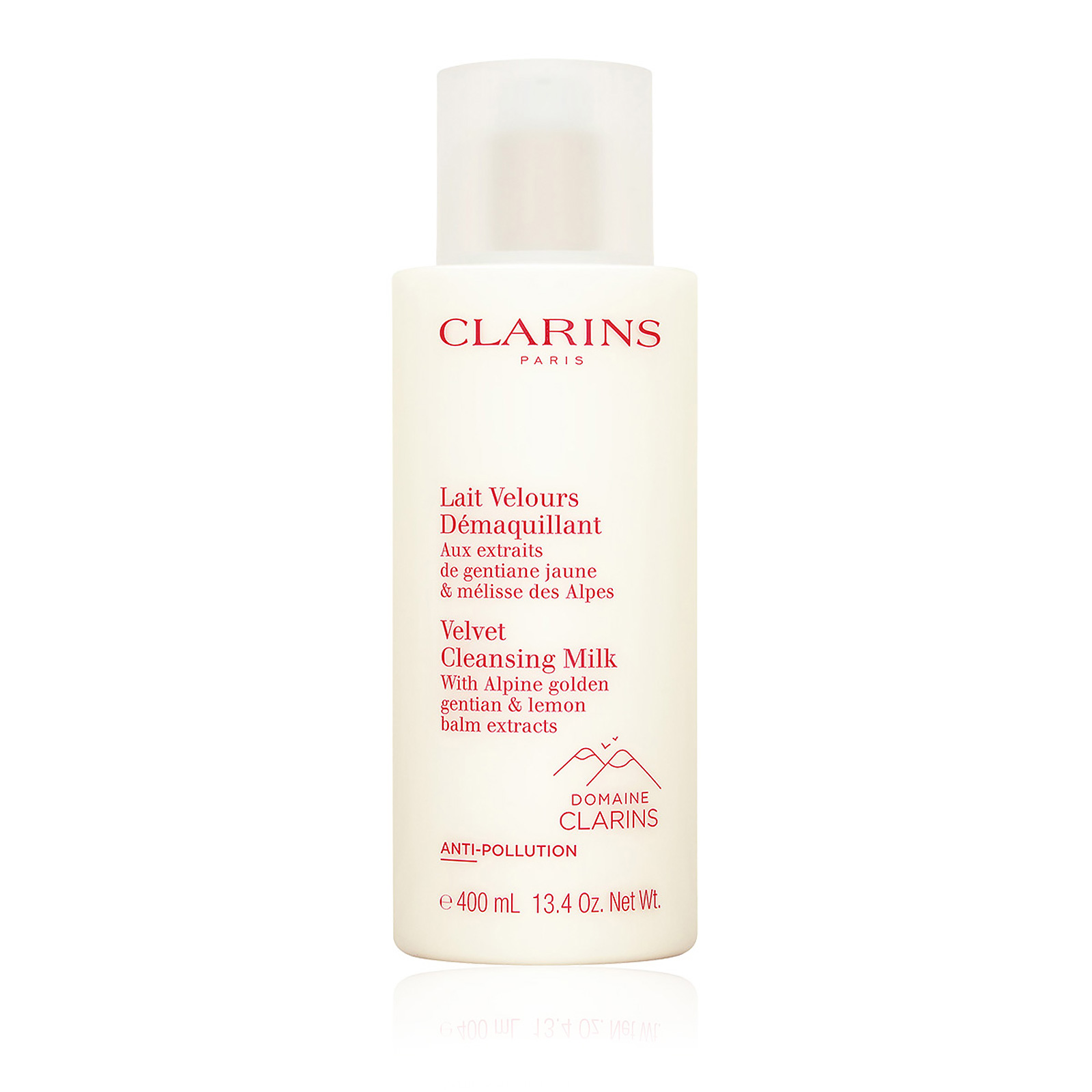 Velvet Cleansing Milk