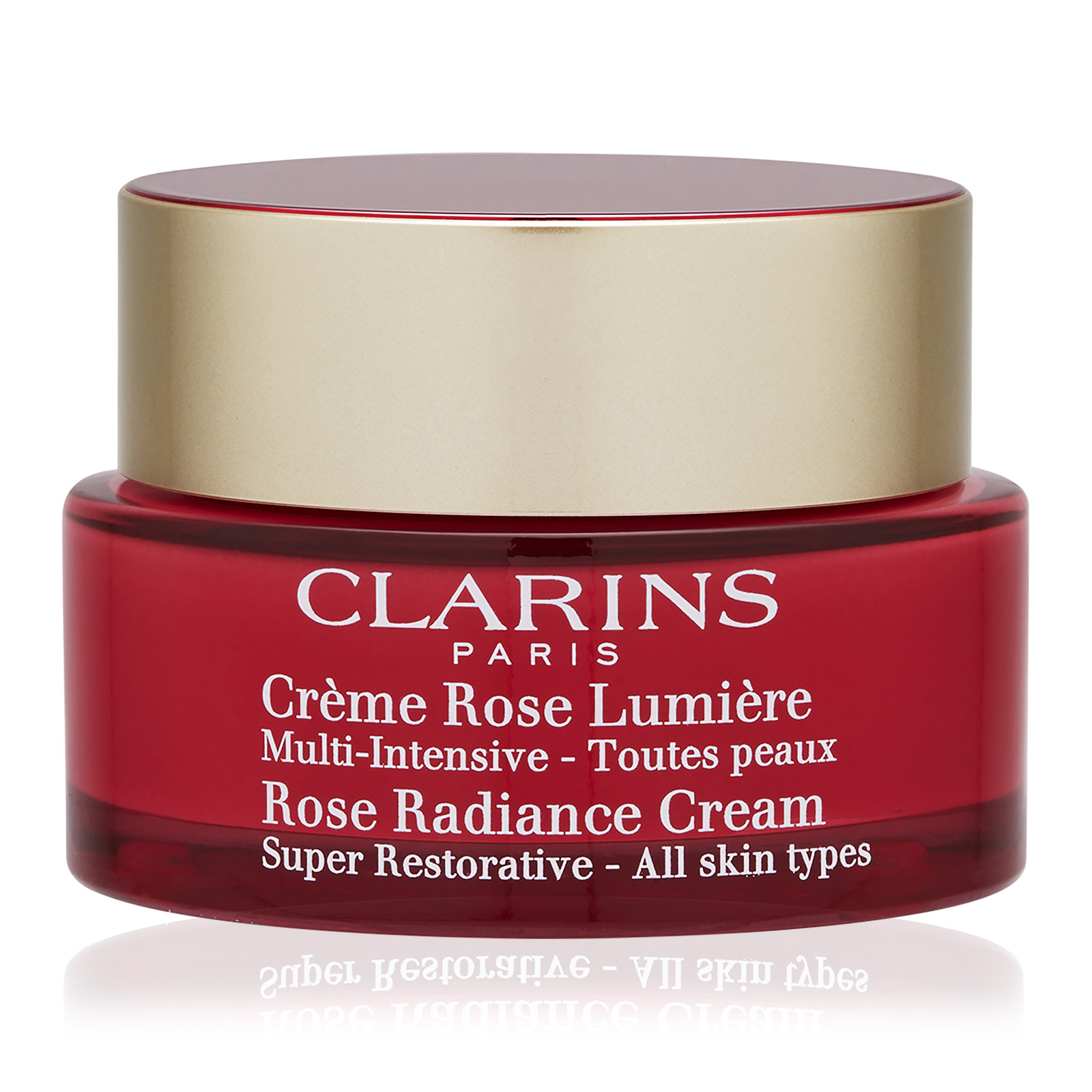 Super Restorative Rose Radiance Cream