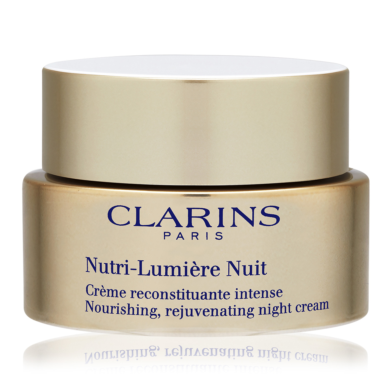 Nutri-Lumiere Nuit Nourishing, Rejuvenating Night Cream