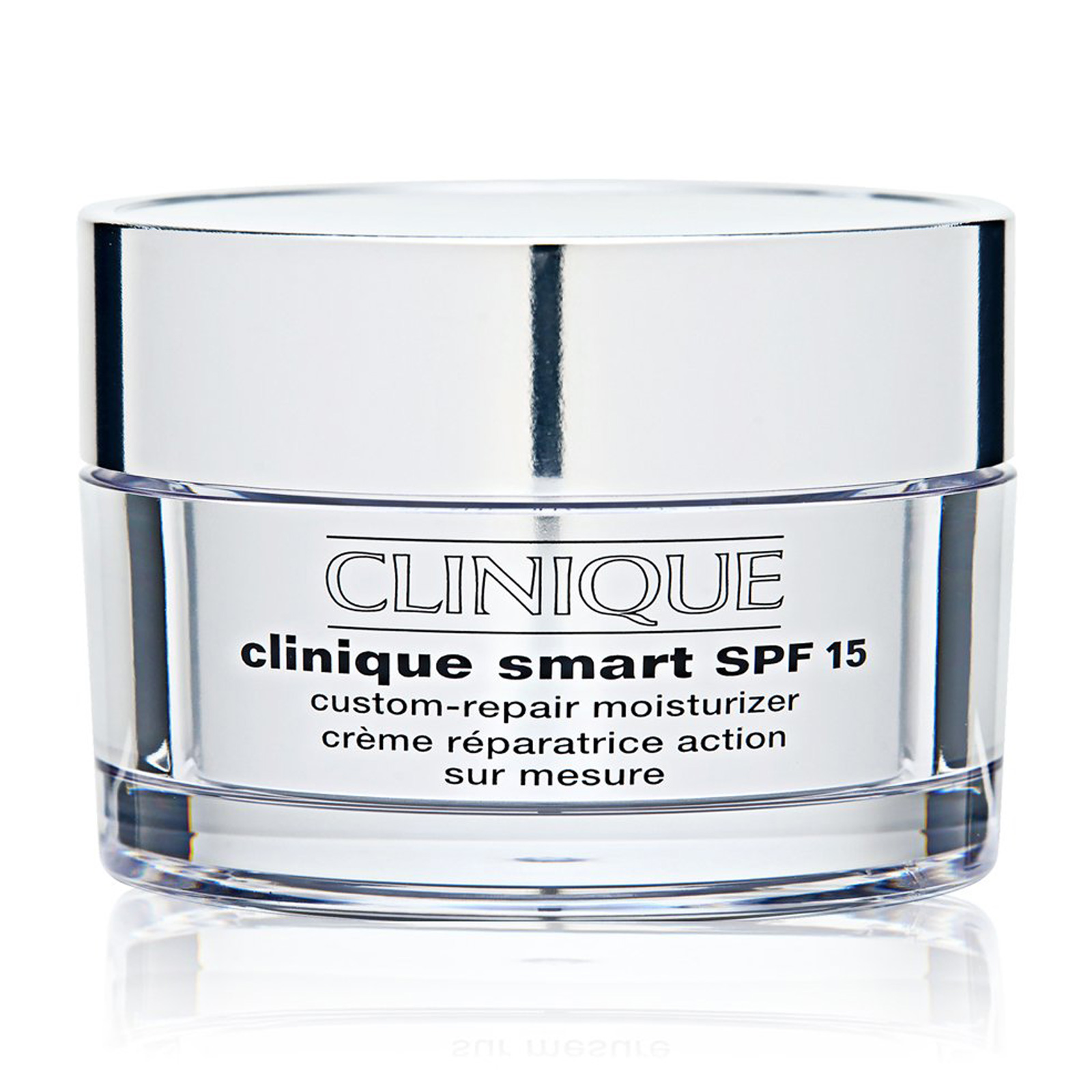 clinique smart custom moisturiser