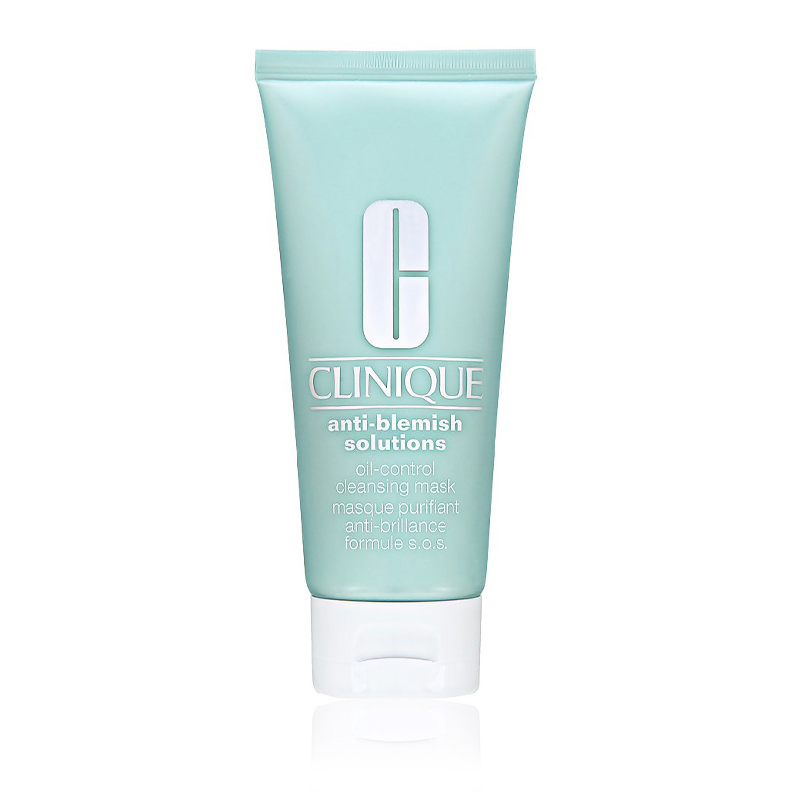 Anti-Blemish Solutions Oil-Control Cleansing Mask