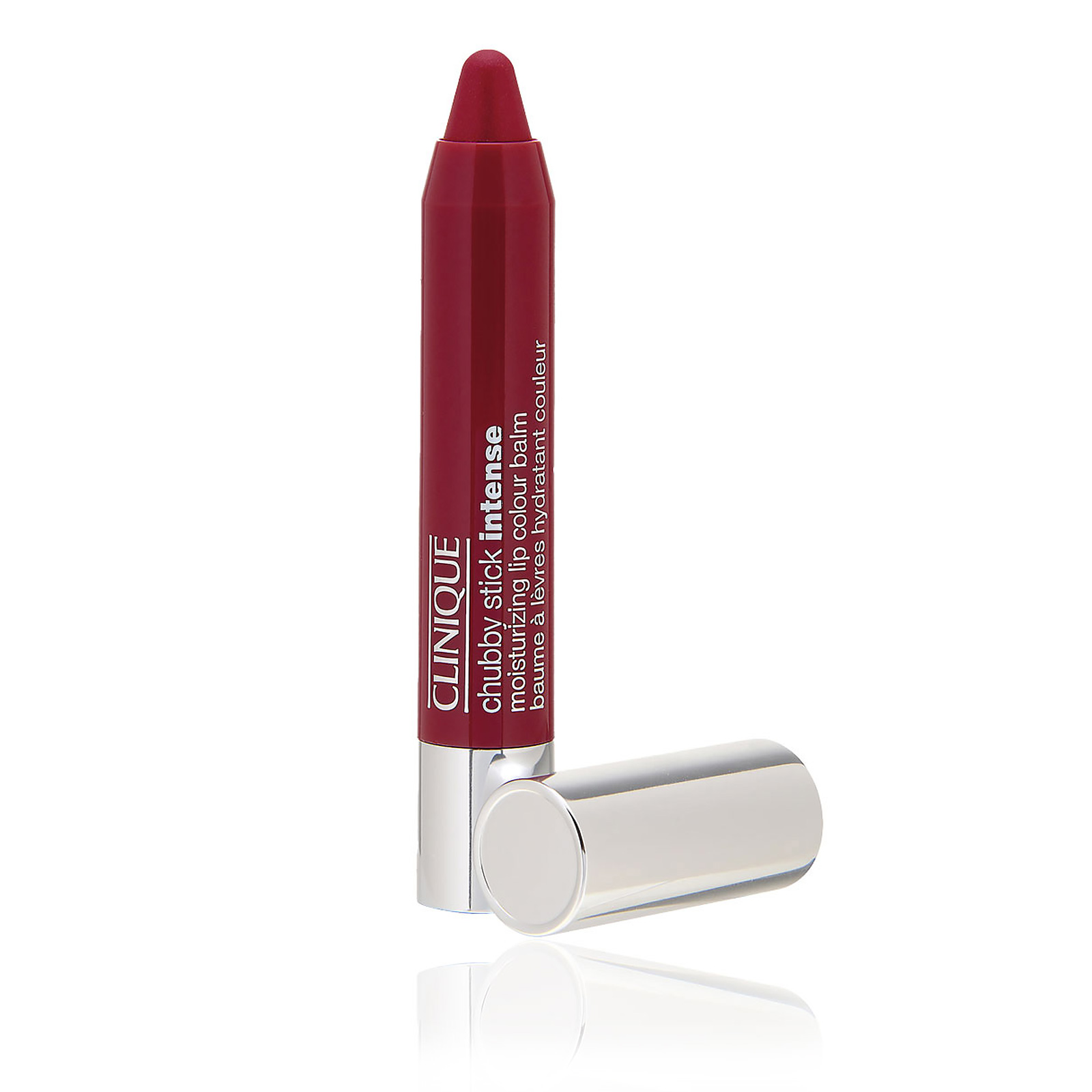 Clinique Chubby Stick Intense Moisturizing Lip Colour Balm3 g 0.1 oz ...