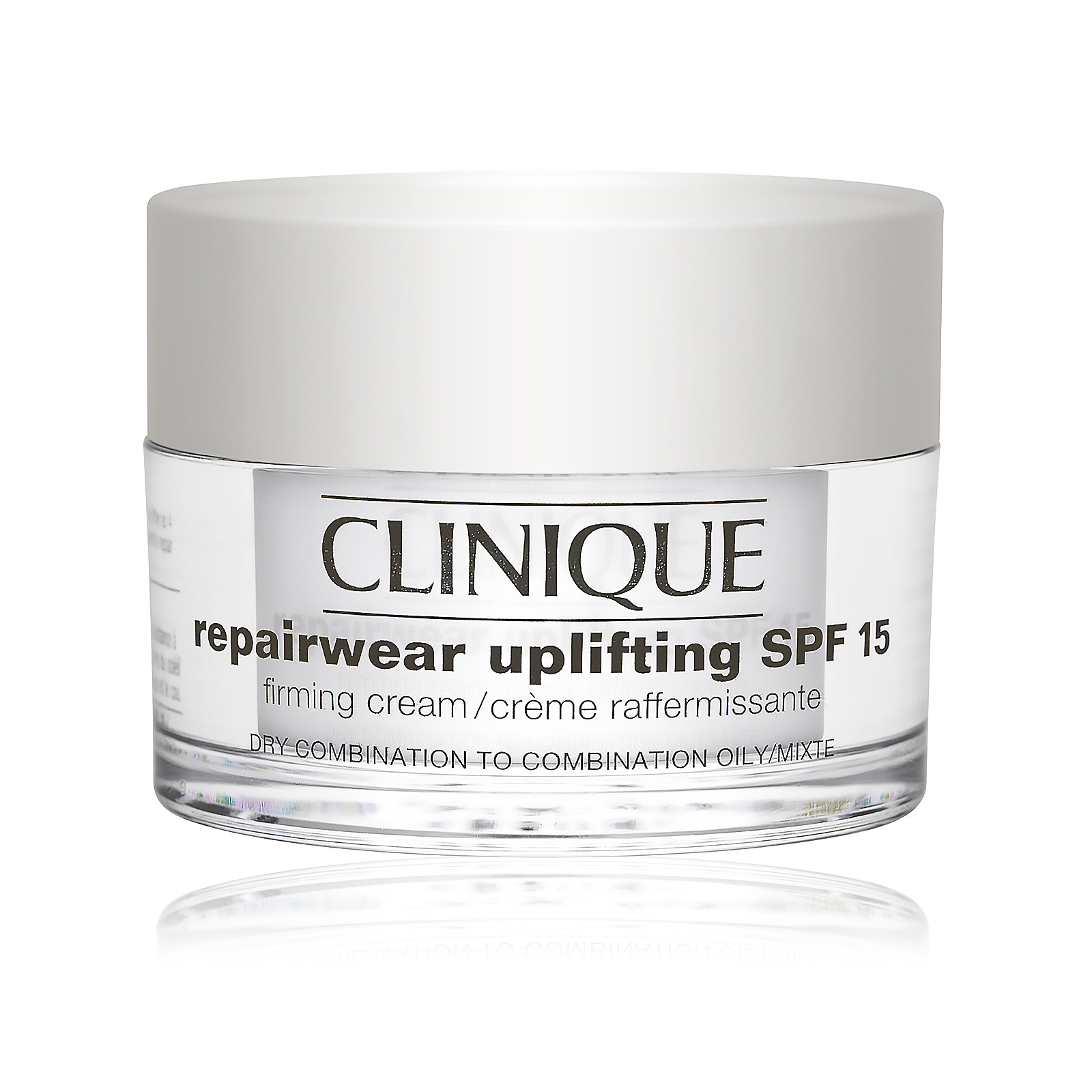 Repairwear Uplifting SPF 15 Firming Cream (Dry Combination To Combination Oily)