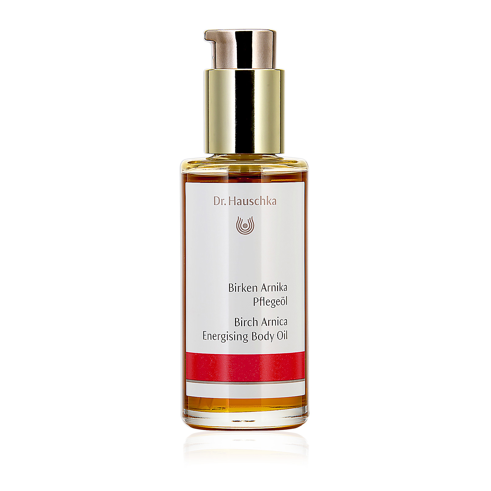 Birch Arnica Energising Body Oil