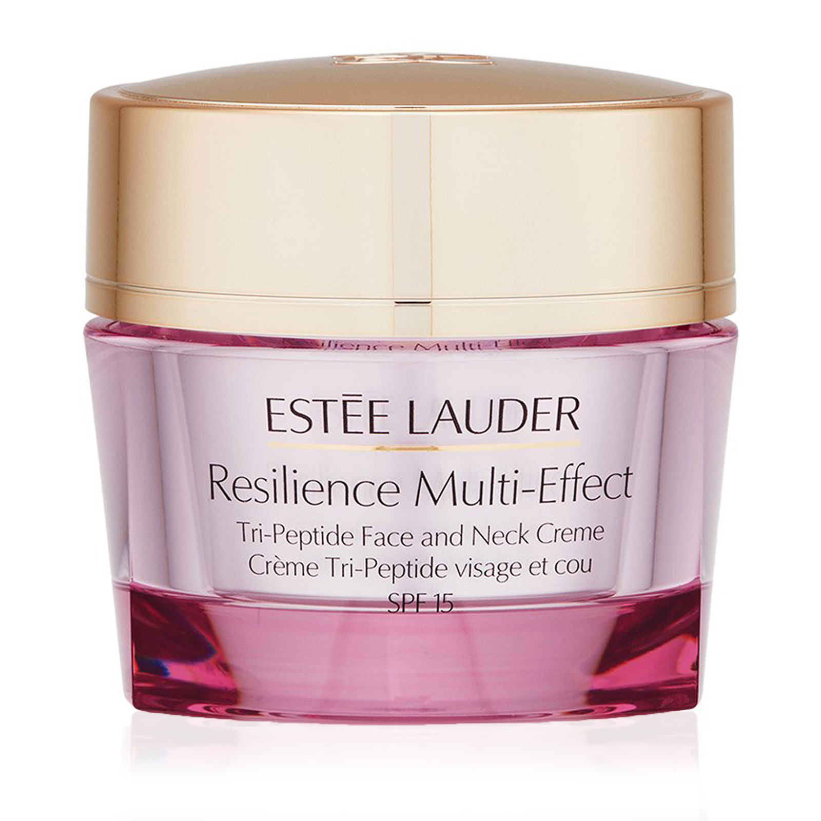 Resilience Multi-Effect Tri-Peptide Face and Neck Creme SPF 15 (Dry Skin)