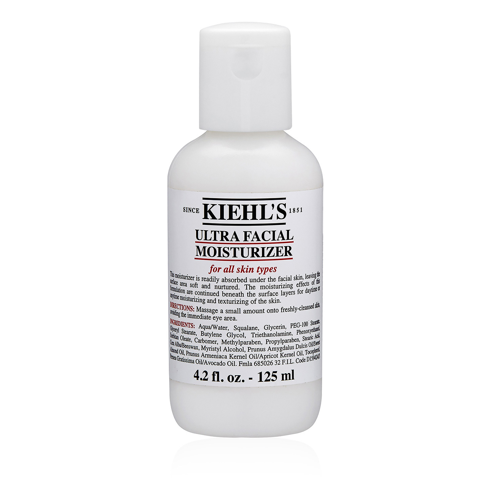 Ultra Facial Moisturizer
