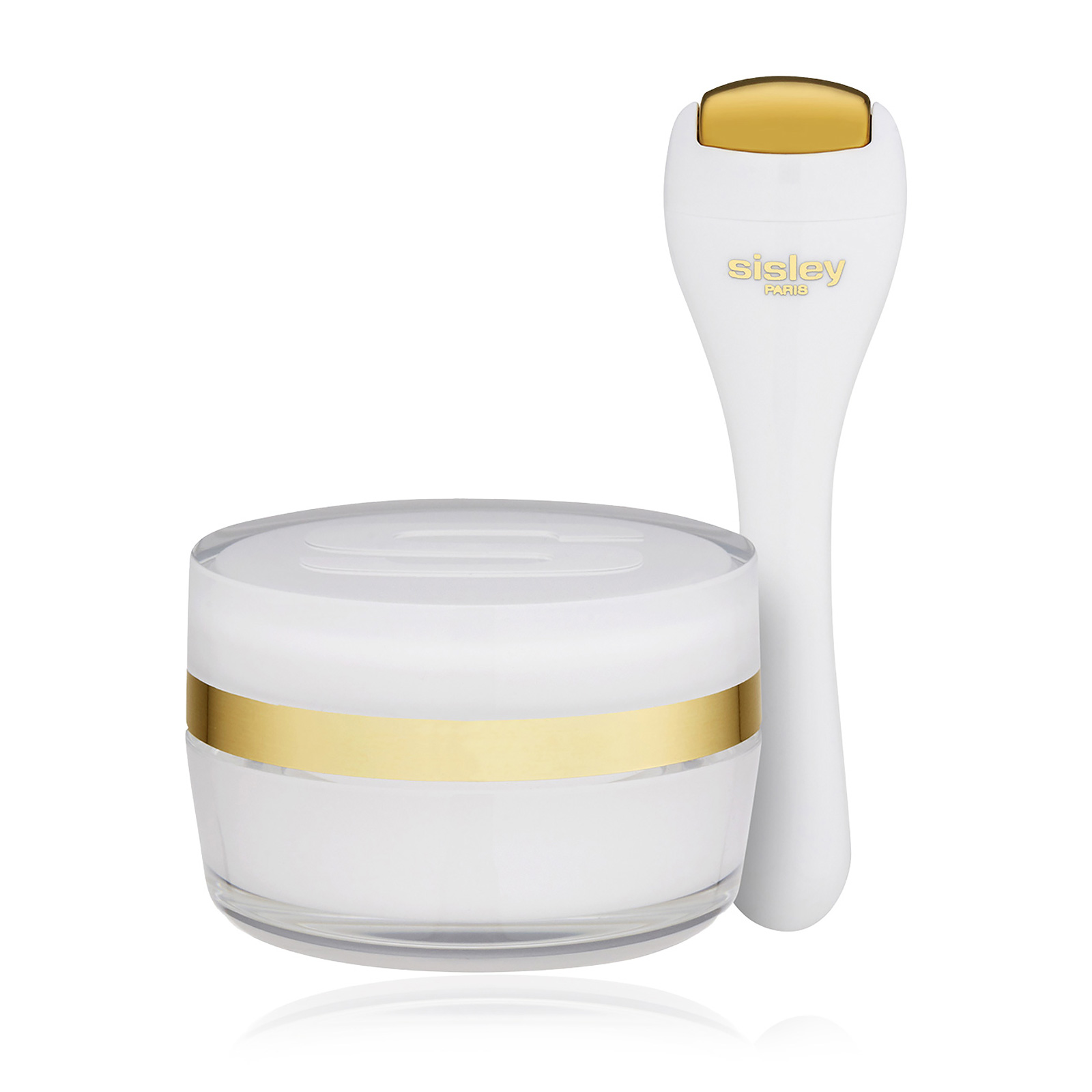 Sisleya L'Integral Anti-Age Eye & Lip Contour Cream (Limited Edition with Massage Tool)