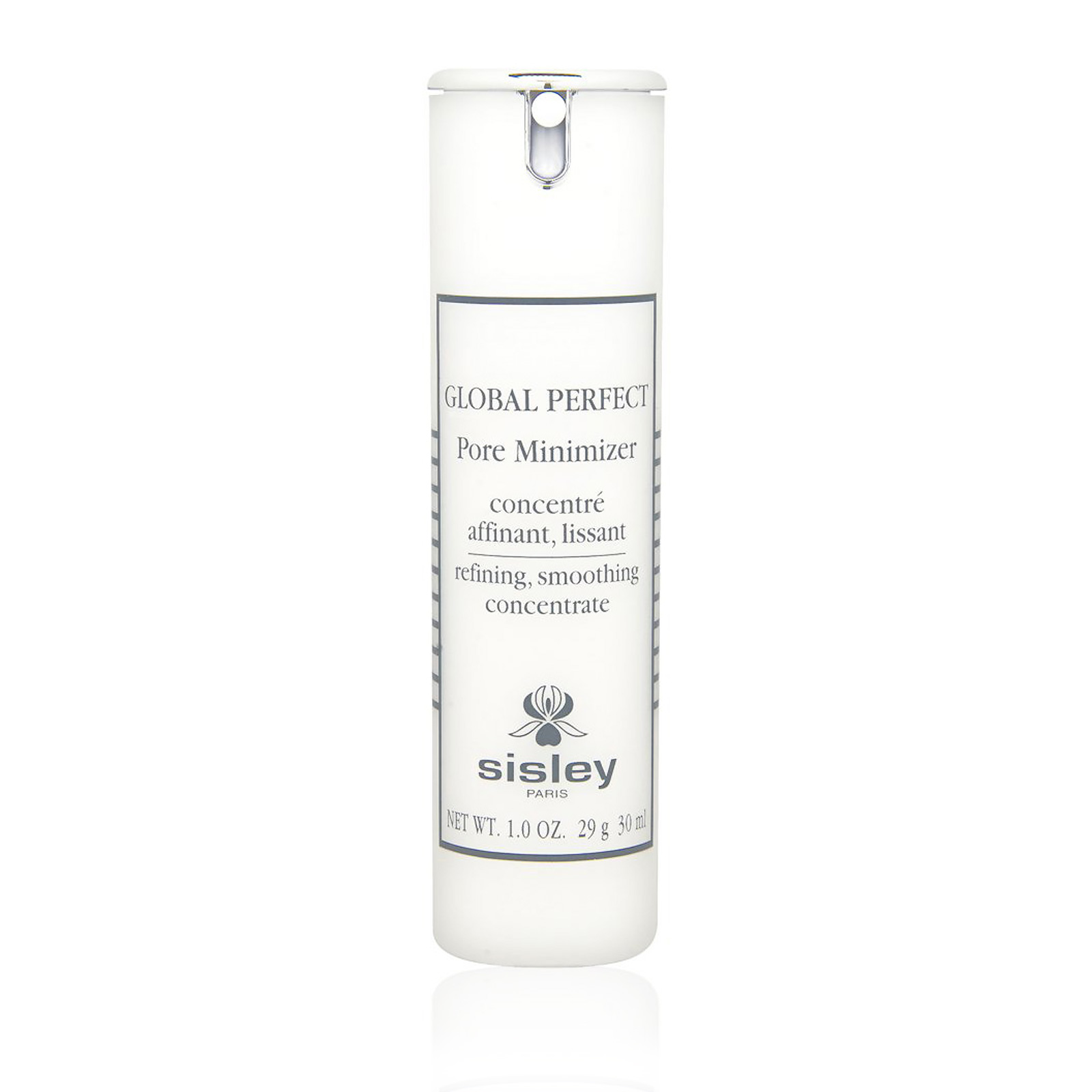 Global Perfect Pore Minimizer