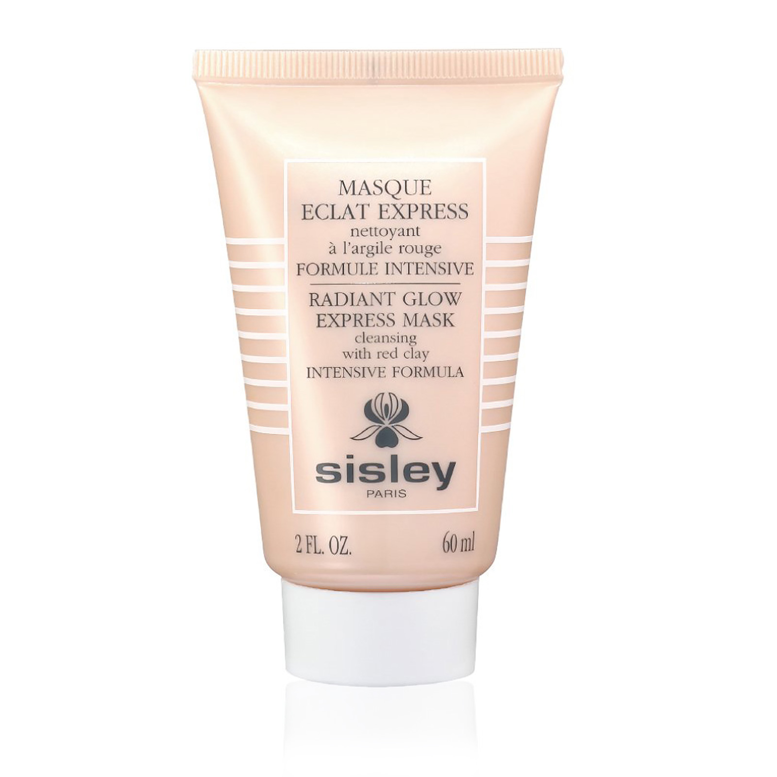Radiant Glow Express Mask with Red Clays