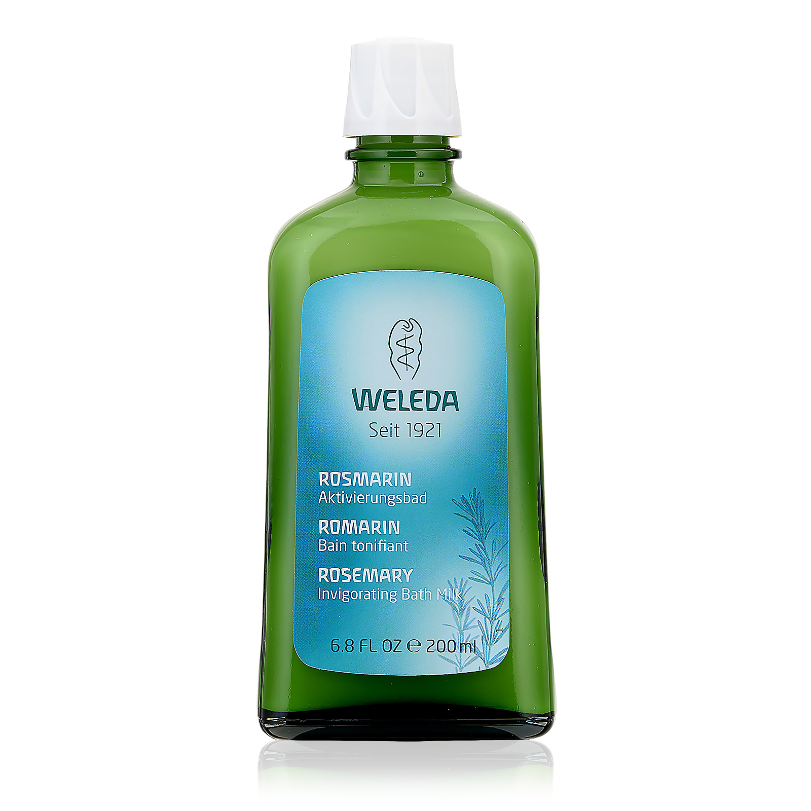 Rosemary Invigorating Bath Milk
