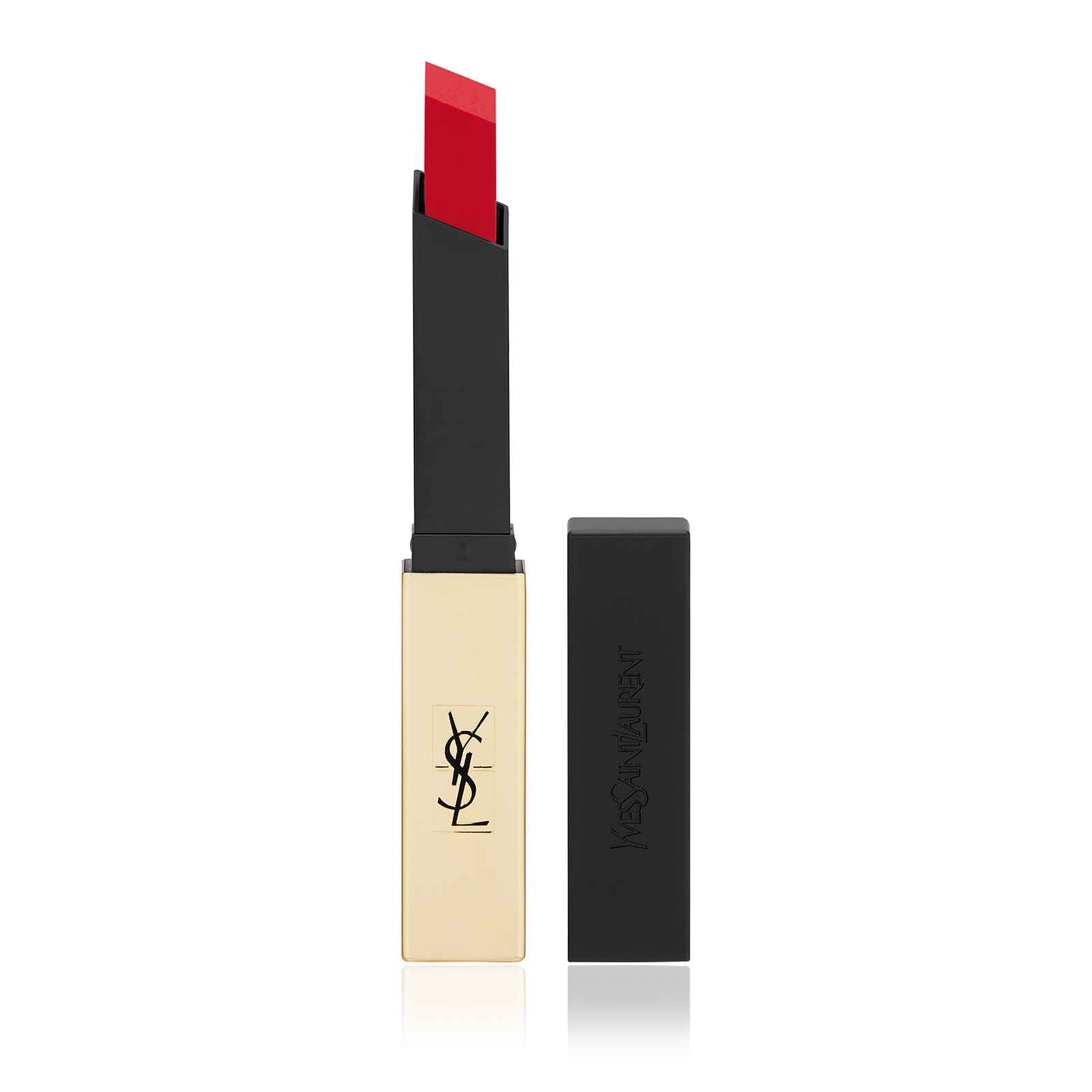 Rouge Pur Couture The Slim Leather-Matte Lipstick