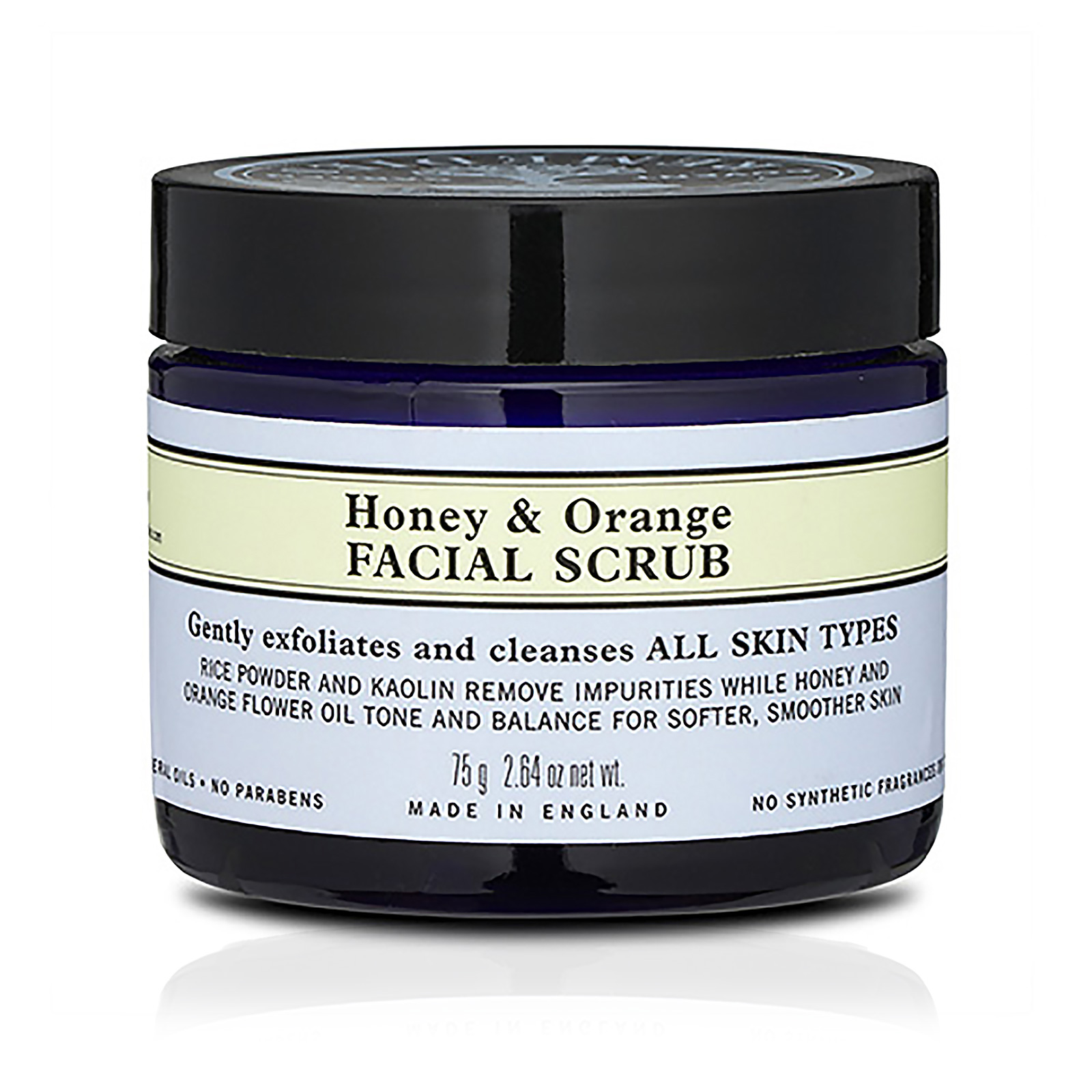 Honey & Orange Facial Scrub