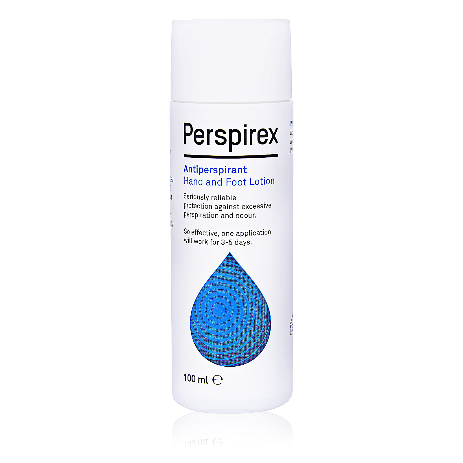 Antiperspirant Hand and Foot Lotion