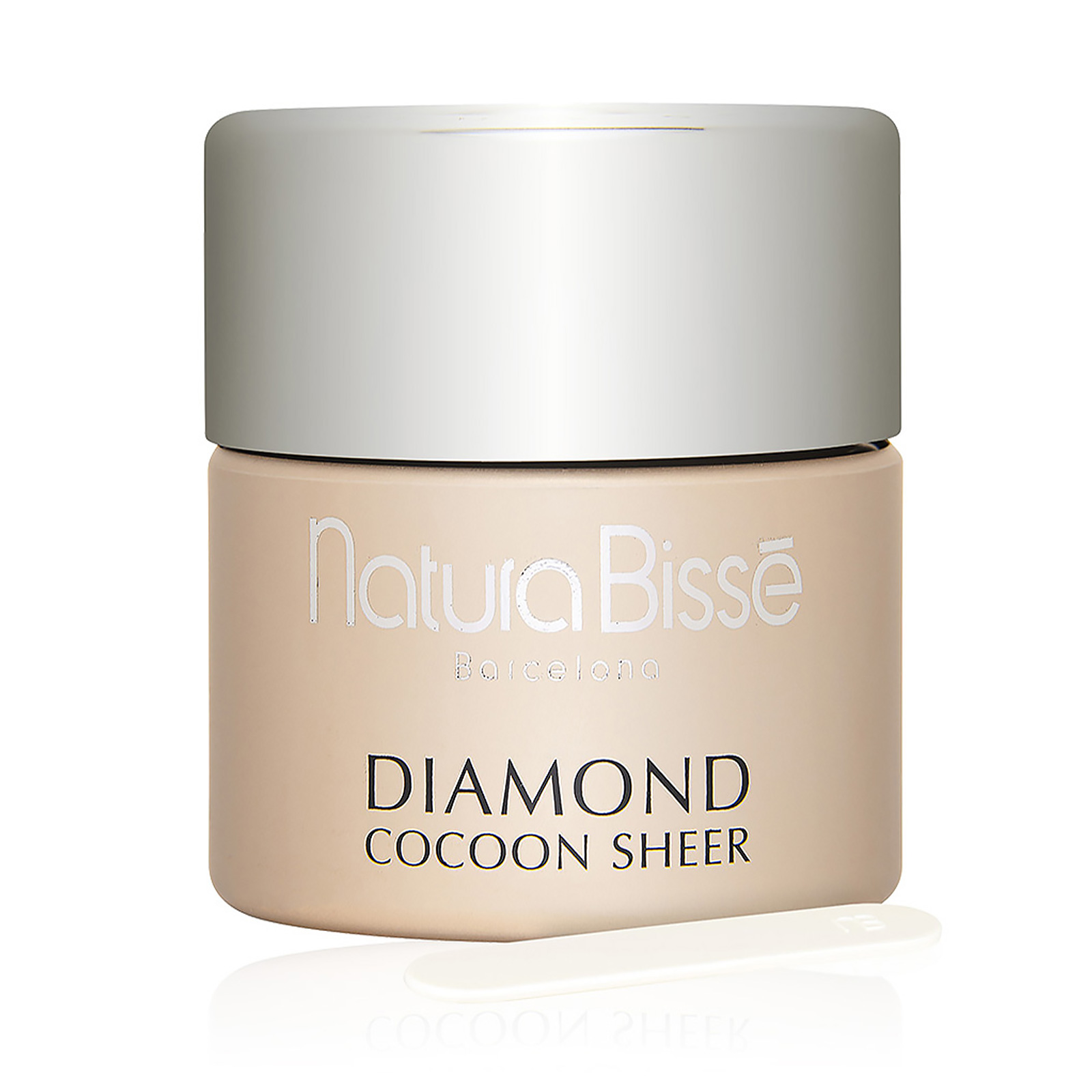 Diamond Cocoon Sheer Cream