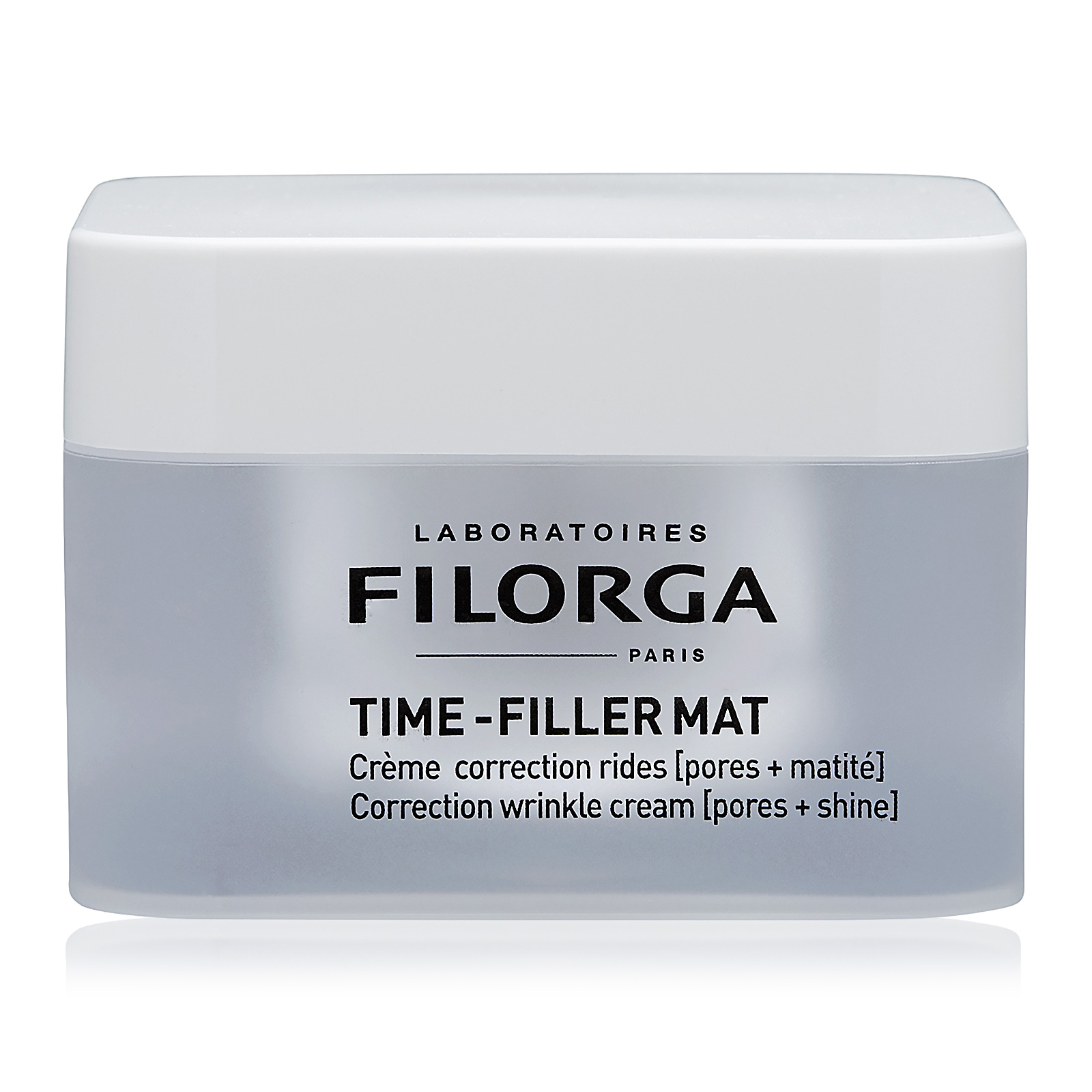 Time-Filler Mat Correction Wrinkle Cream [Pores + Shine]