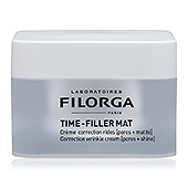 Time-Filler Mat Correction Wrinkle Cream [Pores + Shine]