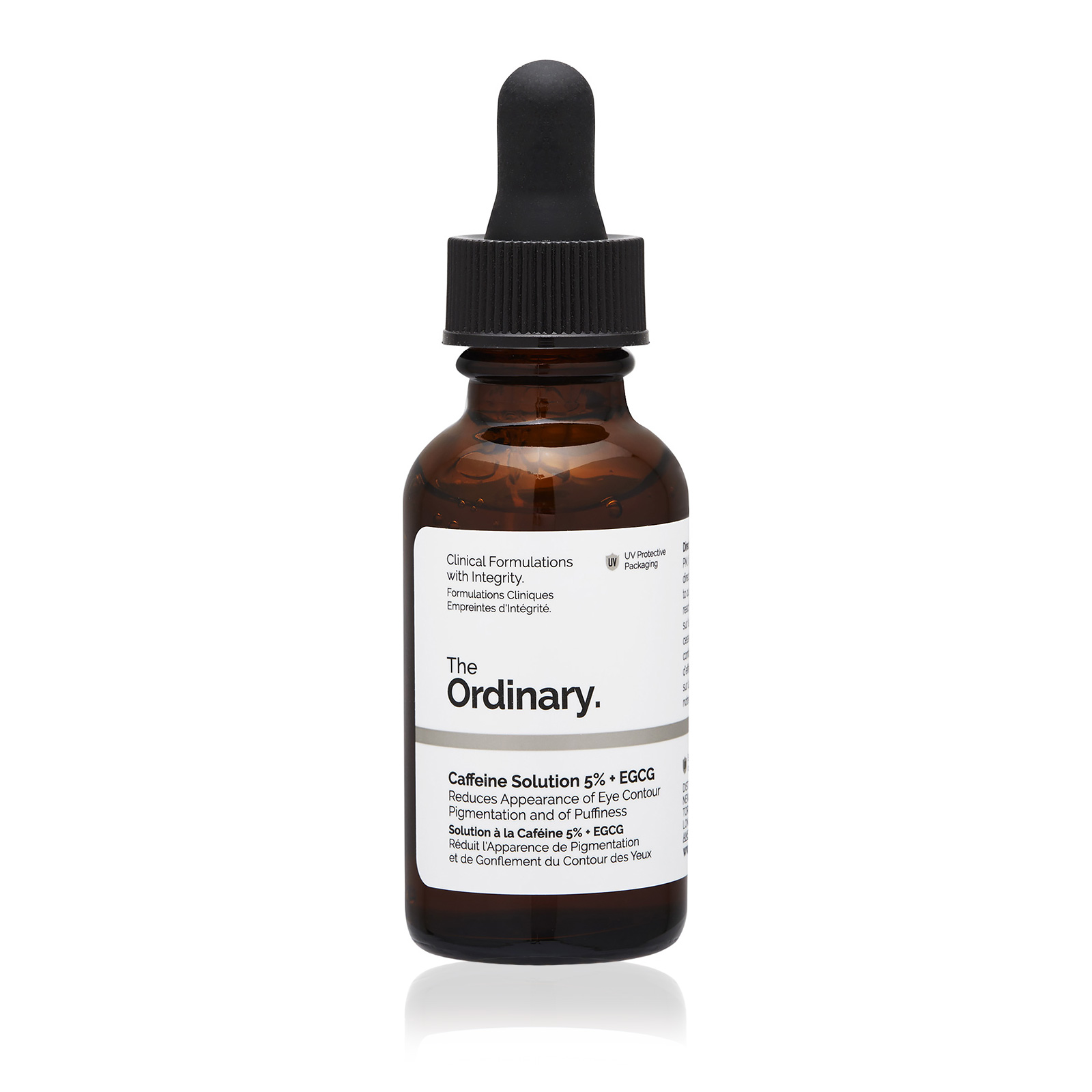 Caffeine Solution 5% + EGCG