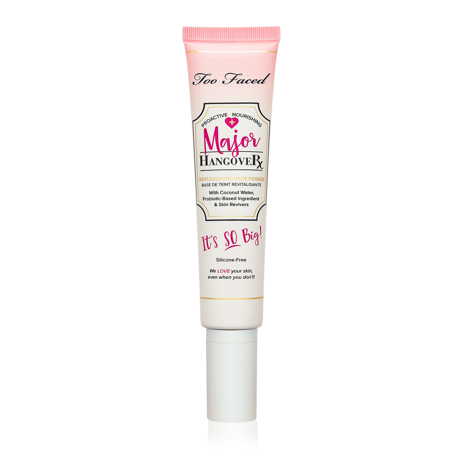 Hangover Super-Sized Replenishing Face Primer